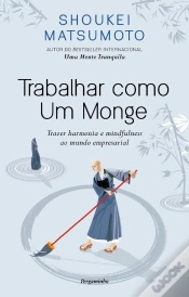 Capa do artigo Trabalhar como Um Monge