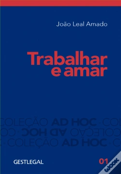 Capa do artigo Trabalhar e Amar