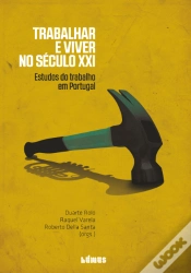 Capa do artigo Trabalhar e Viver no Século XXI