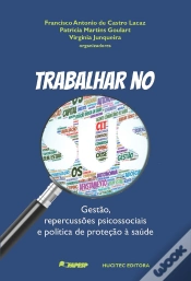 Capa do artigo Trabalhar No Sus