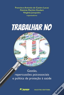 Capa do artigo Trabalhar No Sus