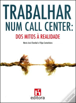 Capa do artigo Trabalhar num Call Center: