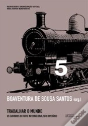 Capa do artigo Trabalhar o Mundo