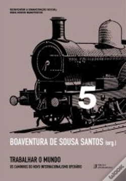 Capa do artigo Trabalhar o Mundo