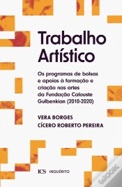 Capa do artigo Trabalho Artístico
