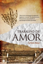 Capa do artigo Trabalho de Amor