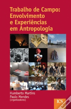 Capa do artigo Trabalho de Campo: Envolvimento e Experiência em Antropologia
