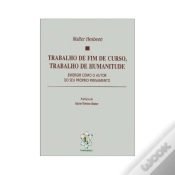 Capa do artigo Trabalho de Fim de Curso, Trabalho de Humanitude