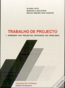 Capa do artigo Trabalho de Projecto I