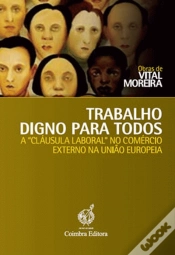 Capa do artigo Trabalho Digno Para Todos