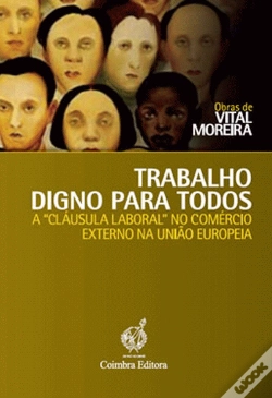 Capa do artigo Trabalho Digno Para Todos