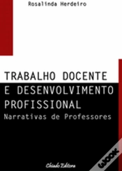 Capa do artigo Trabalho Docente e Desenvolvimento Profissional