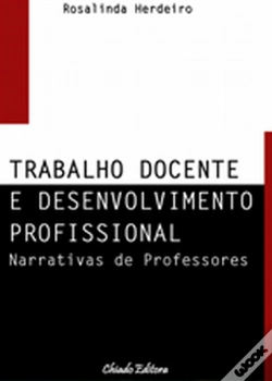 Capa do artigo Trabalho Docente e Desenvolvimento Profissional