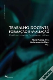 Capa do artigo Trabalho Docente, Formação e Avaliação