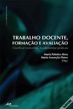 Capa do artigo Trabalho Docente, Formação e Avaliação