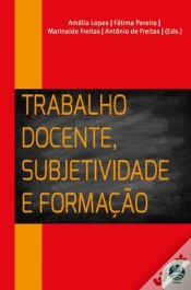 Capa do artigo Trabalho Docente, Subjetividade e Formação