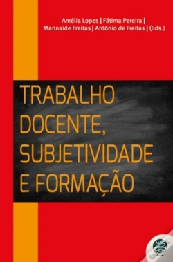Capa do artigo Trabalho Docente, Subjetividade e Formação
