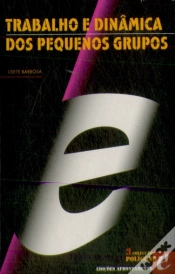 Capa do artigo Trabalho e Dinâmica dos Pequenos Grupos