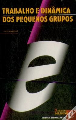 Capa do artigo Trabalho e Dinâmica dos Pequenos Grupos