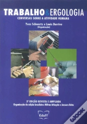 Capa do artigo Trabalho & Ergologia