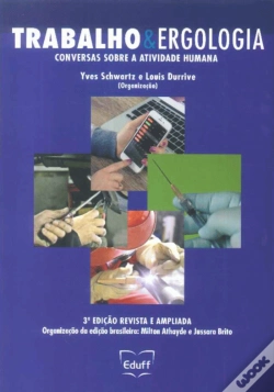 Capa do artigo Trabalho & Ergologia