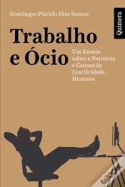 Capa do artigo Trabalho e Ócio