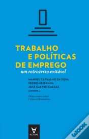 Capa do artigo Trabalho e Políticas de Emprego