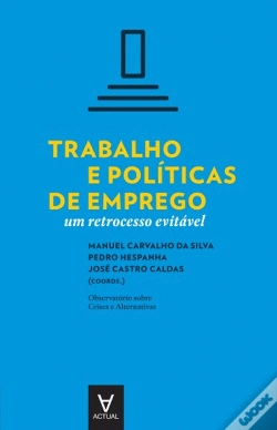Capa do artigo Trabalho e Políticas de Emprego