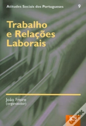 Capa do artigo Trabalho e Relações Laborais