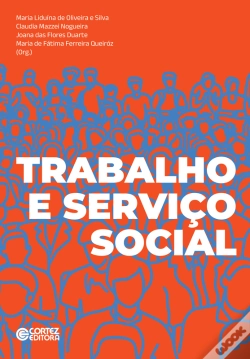 Capa do artigo Trabalho E Serviço Social