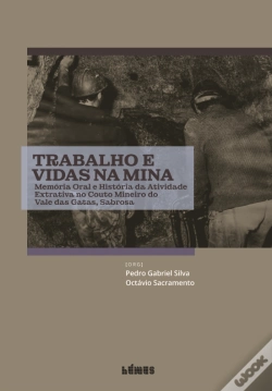 Capa do artigo Trabalho e Vidas na Mina