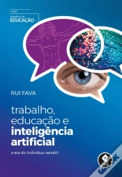 Capa do artigo Trabalho, Educação e Inteligência Artificial