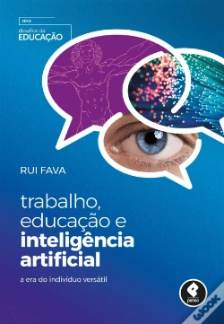 Capa do artigo Trabalho, Educação e Inteligência Artificial