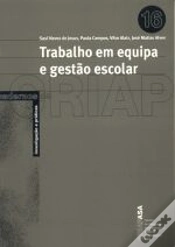Capa do artigo Trabalho em Equipa e Gestão Escolar