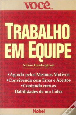 Capa do artigo Trabalho em Equipe