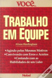 Capa do artigo Trabalho em Equipe
