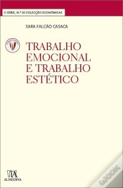 Capa do artigo Trabalho Emocional e Trabalho Estético