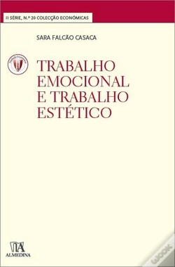 Capa do artigo Trabalho Emocional e Trabalho Estético