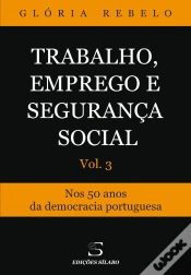 Capa do artigo Trabalho, Emprego e Segurança Social - Volume 3
