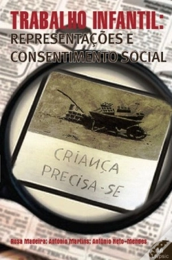 Capa do artigo Trabalho Infantil 