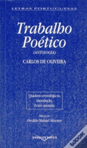 Capa do artigo Trabalho Poético