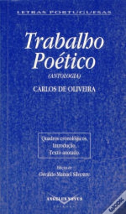 Capa do artigo Trabalho Poético