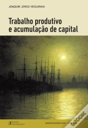 Capa do artigo Trabalho Produtivo e Acumulação de Capital