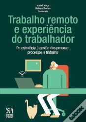 Capa do artigo Trabalho Remoto e Experiência do Trabalhador