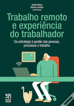 Capa do artigo Trabalho Remoto e Experiência do Trabalhador