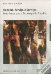Capa do artigo Trabalho, Serviço, Serviços