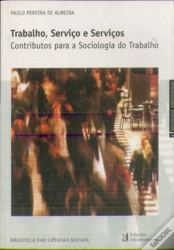 Capa do artigo Trabalho, Serviço, Serviços