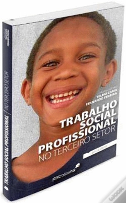 Capa do artigo Trabalho Social Profissional no Terceiro Setor