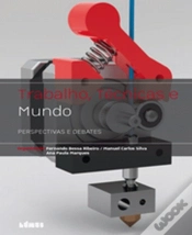 Capa do artigo Trabalho, Técnicas e Mundo