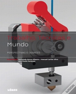 Capa do artigo Trabalho, Técnicas e Mundo
